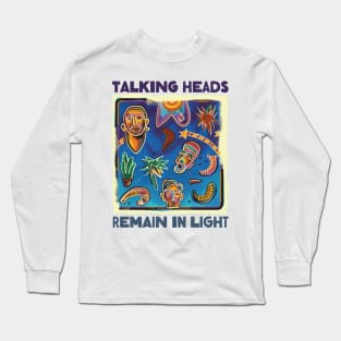 ⭐️ Remain In Light ⭐️ Long Sleeve T-Shirt